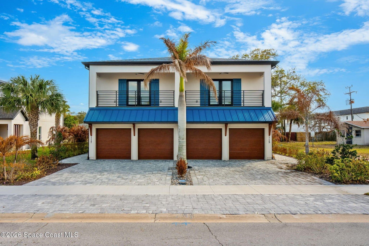A coastal Brevard County home