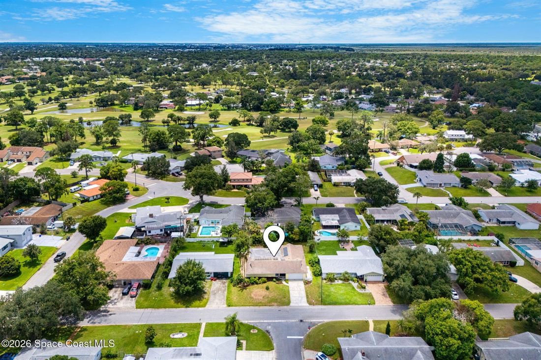 1275 Troon Way, Rockledge
